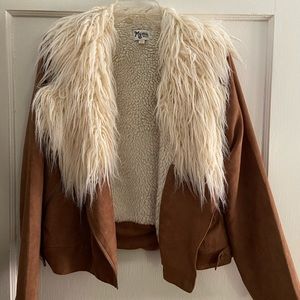 This Show Me Your MuMu jacket is the ultimate attention grabber!